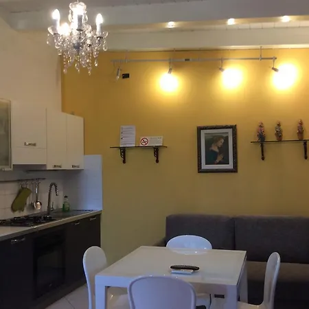 Appartement Dimora Del Viaggiatore 2 *