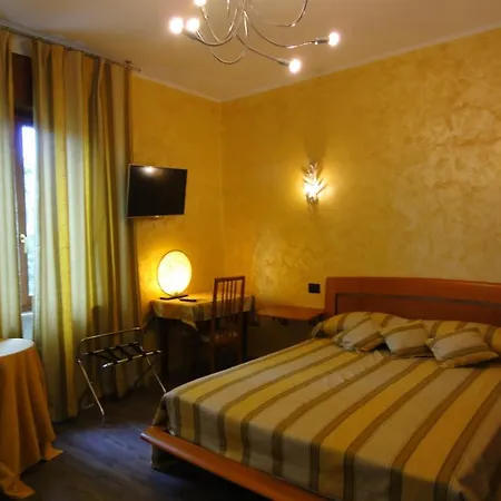 Dimora Del Viaggiatore 2 Appartement