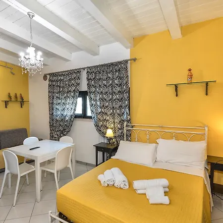 Appartement Dimora Del Viaggiatore 2