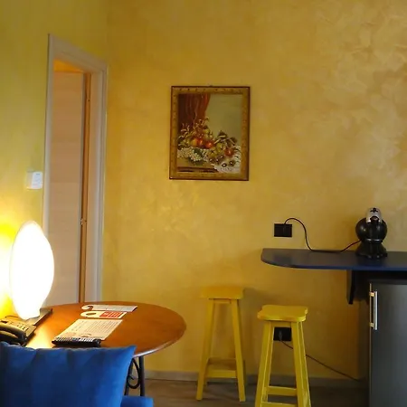 Appartement Dimora Del Viaggiatore 2 *